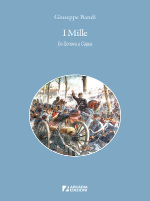 cover image of I Mille